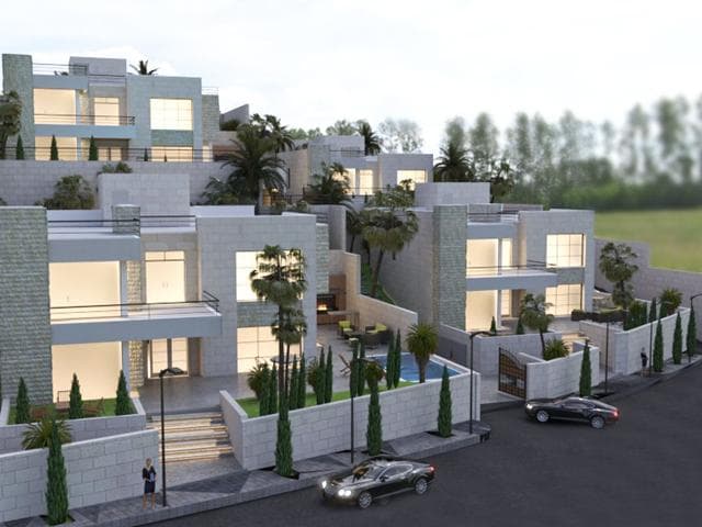 Golf View Villa — Zara Golf Resort