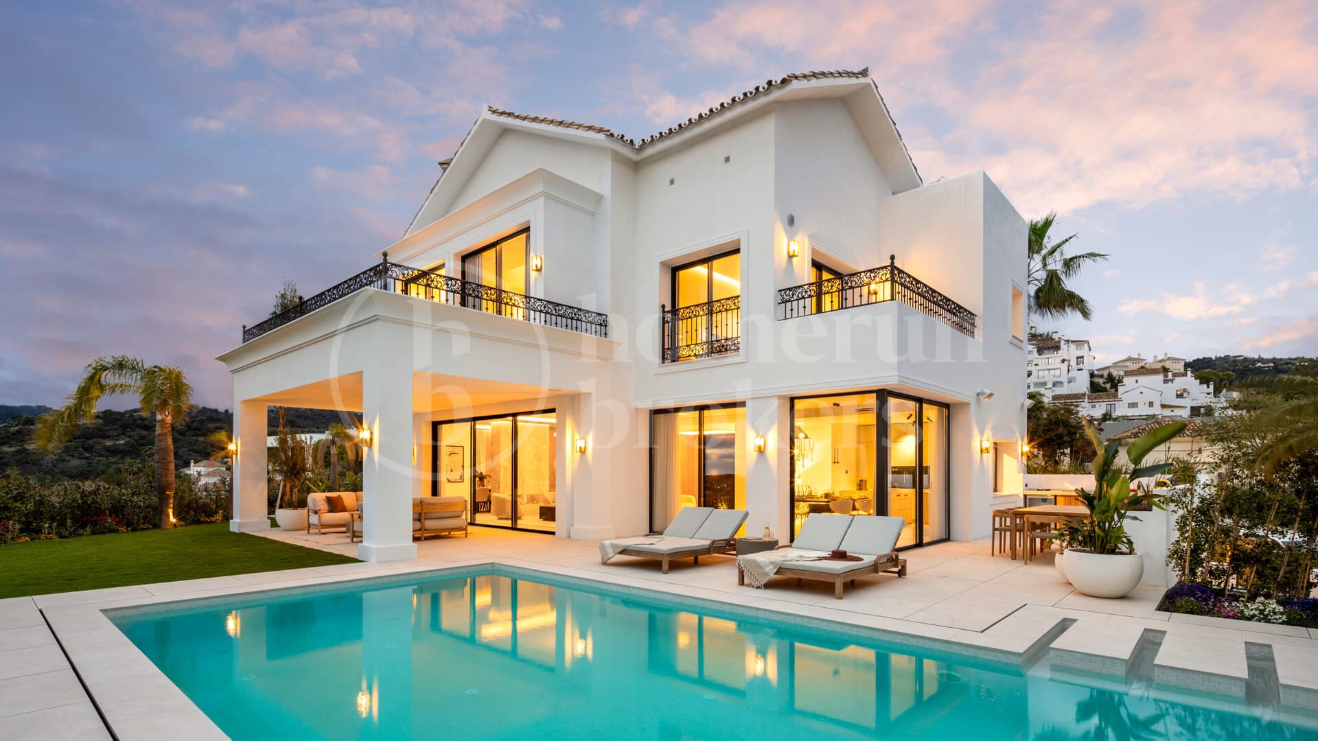 Twin-Villa Project — Khalda
