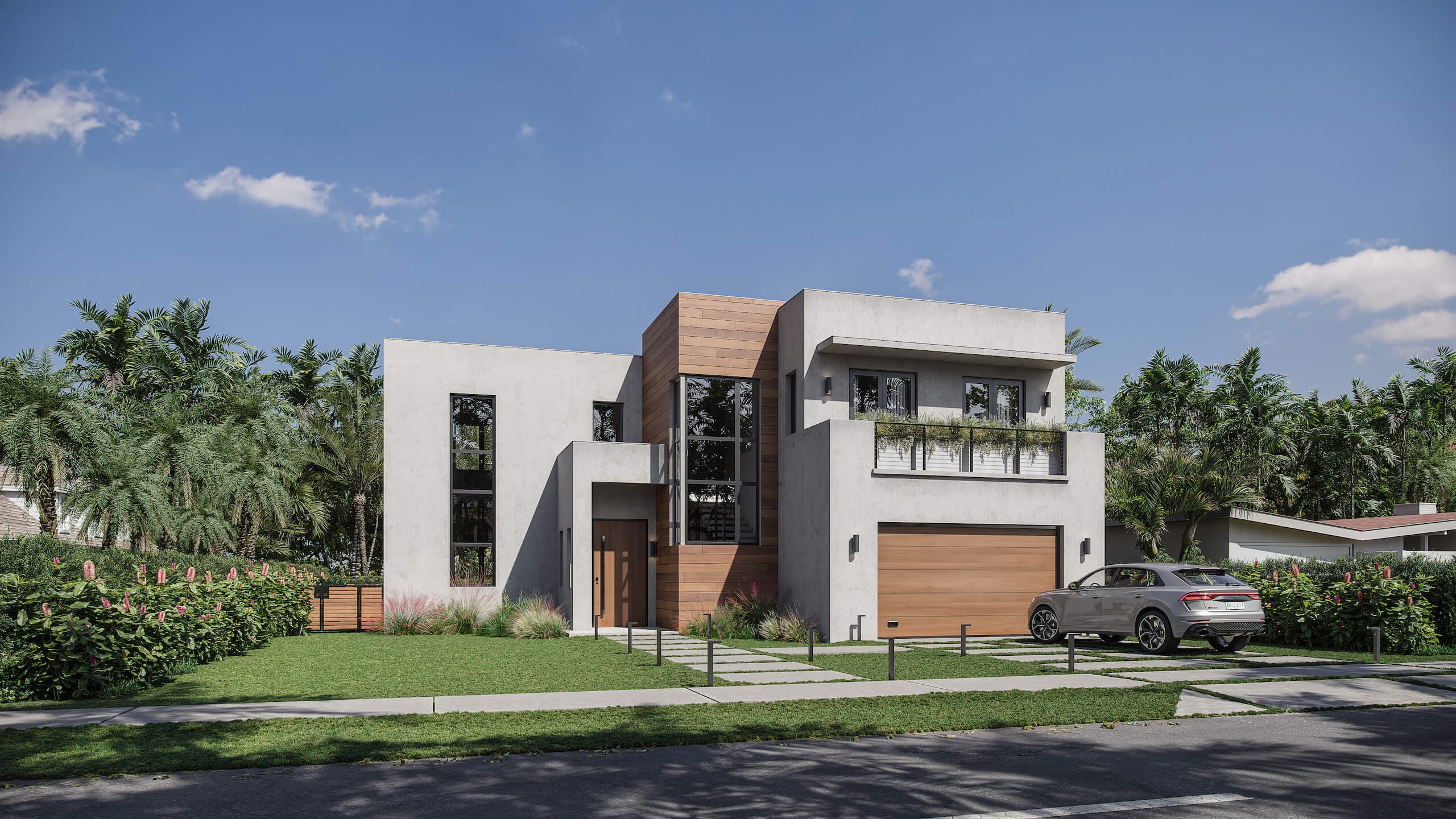 Countryside Villa — Jerash Road