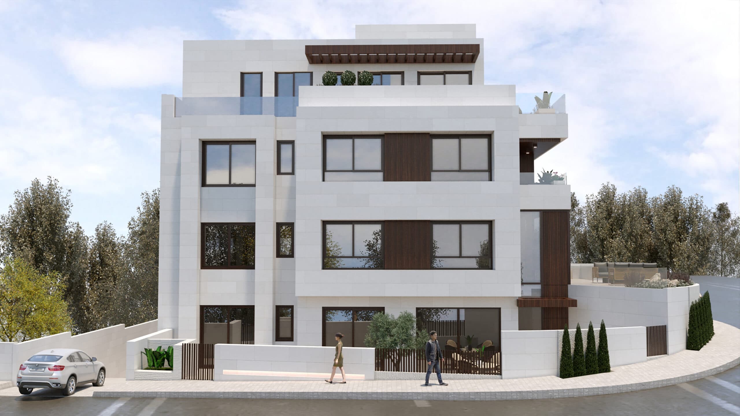 Restored Merchant House — Salt