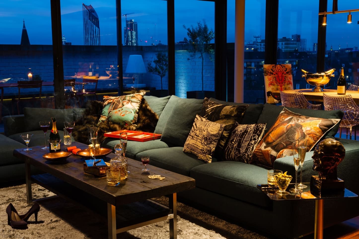 modern living room V1.2