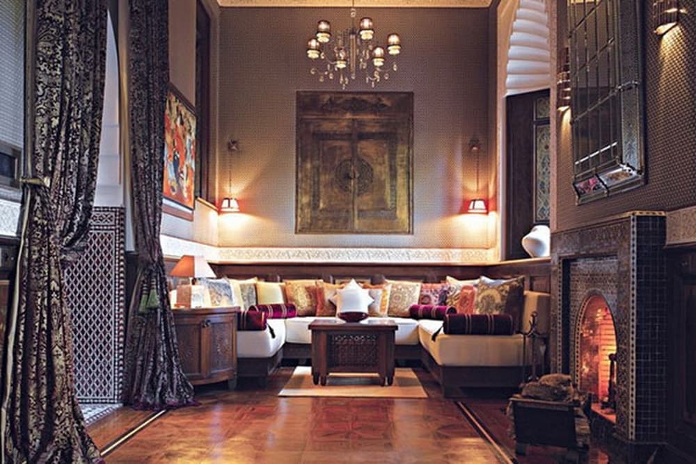 Moroccan style
