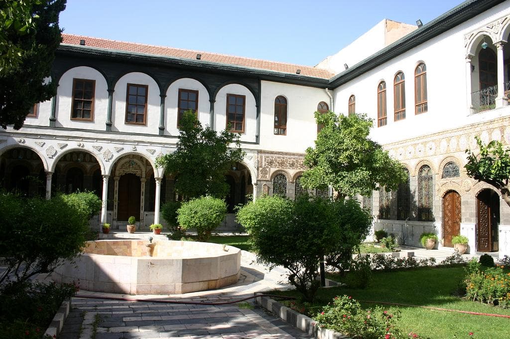 Sham houses