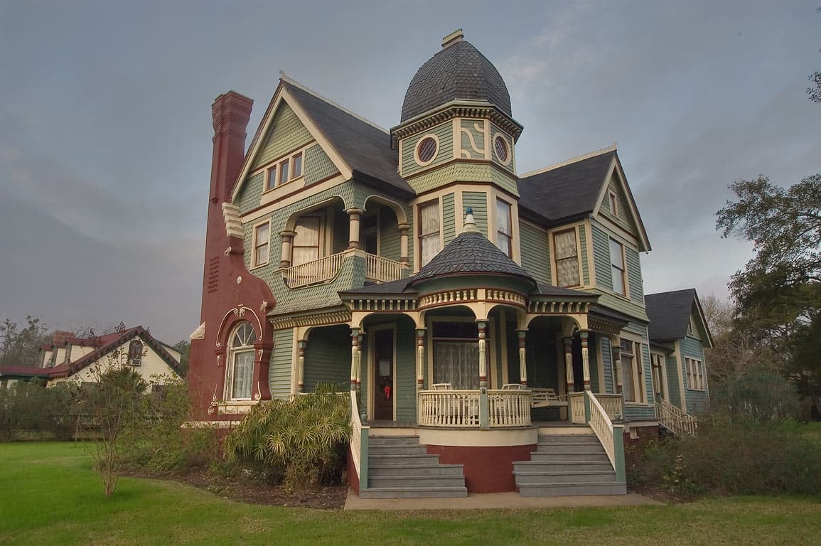 victorian style