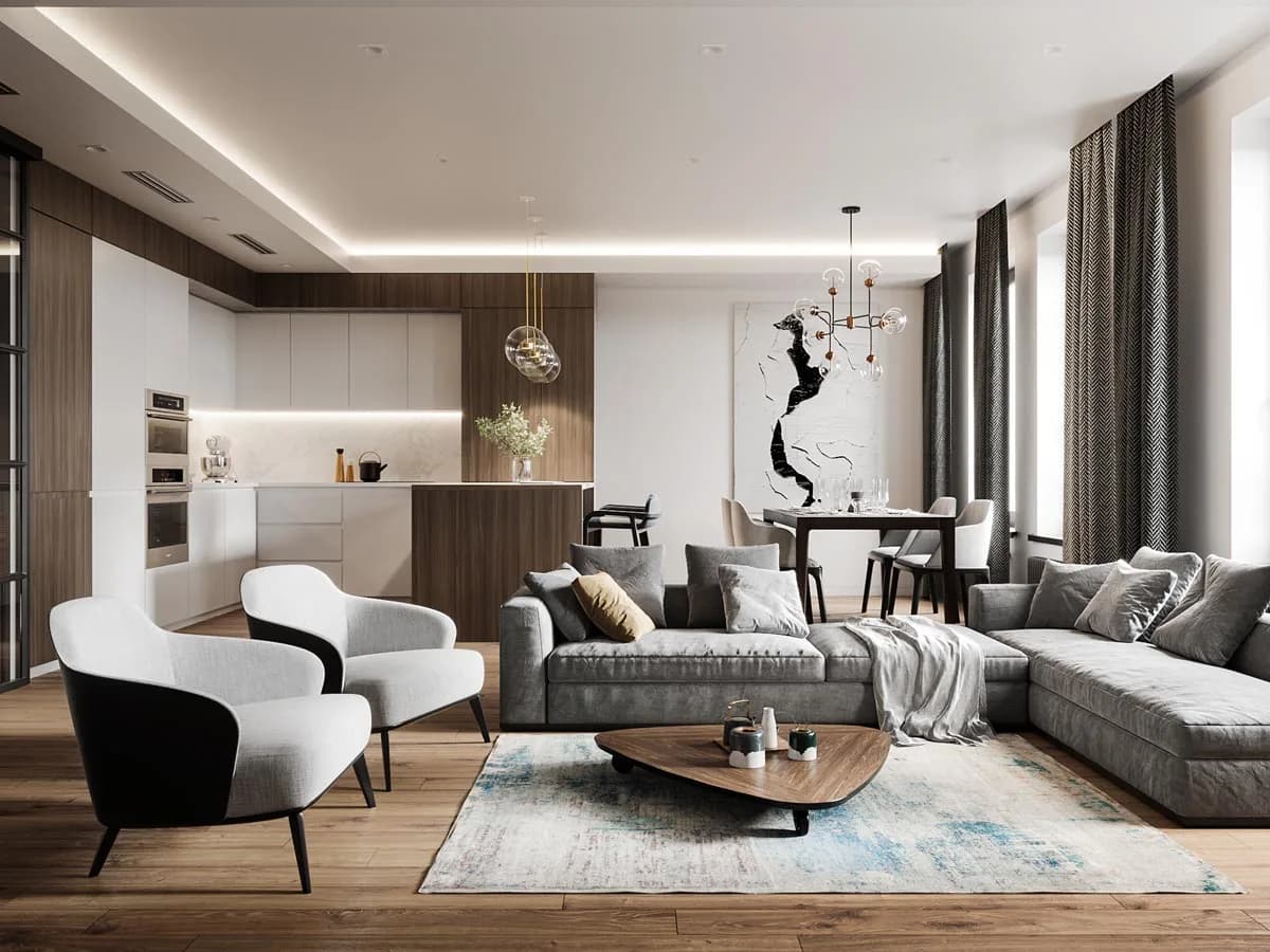 تصميم متطور لمنزل يلهمك بالأفكار الذكية