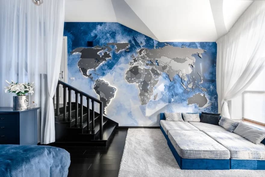 4 أفكار بسيطة لتصميم غرفة نوم مبهرة