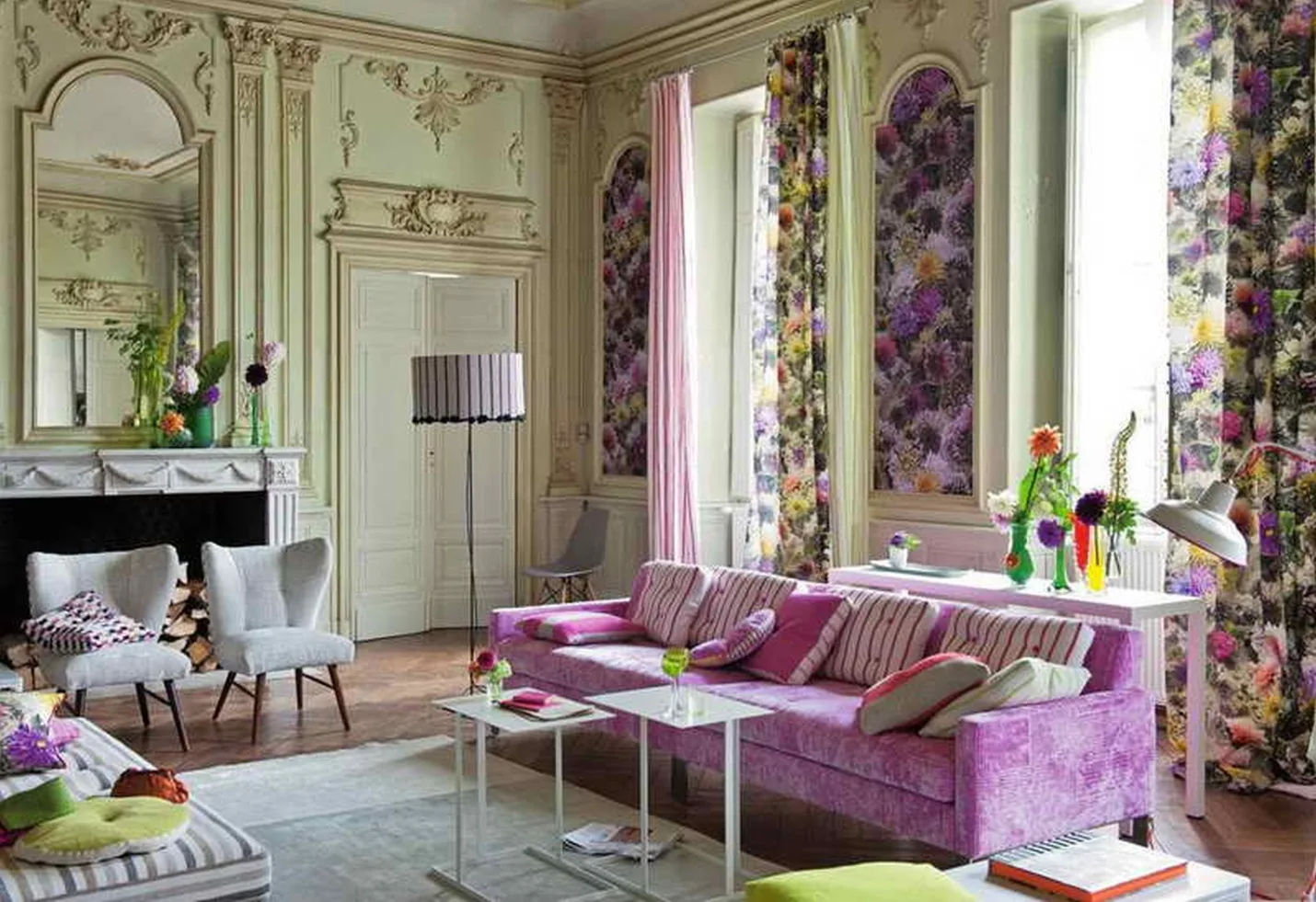 HOME DECORATING TIPS FOR THE ULTIMATE MAXIMALIST
