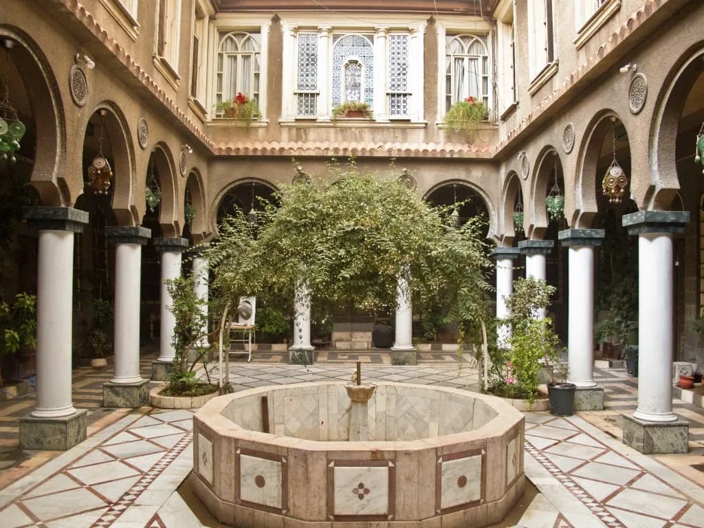 houses of syria