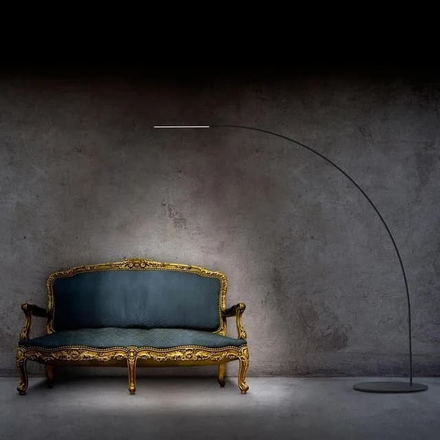 5 مصابيح أرضية وظيفية بتصاميم خيالية