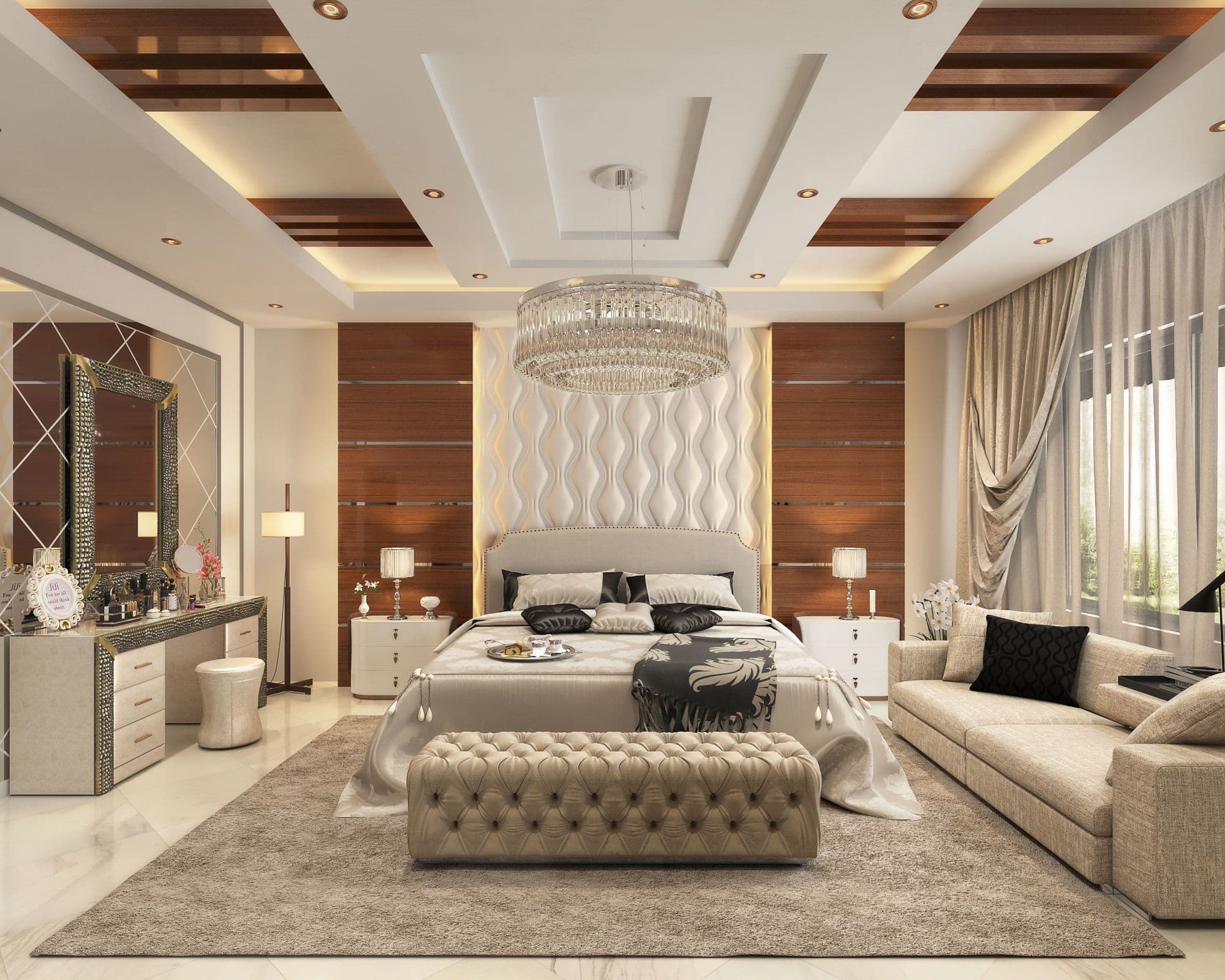 Japandi Dining Space