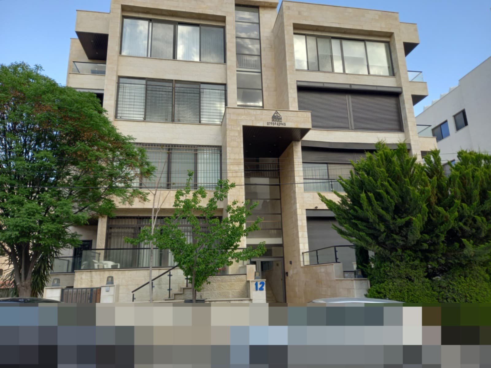 3-Bedroom Villa — Dabouq, Amman