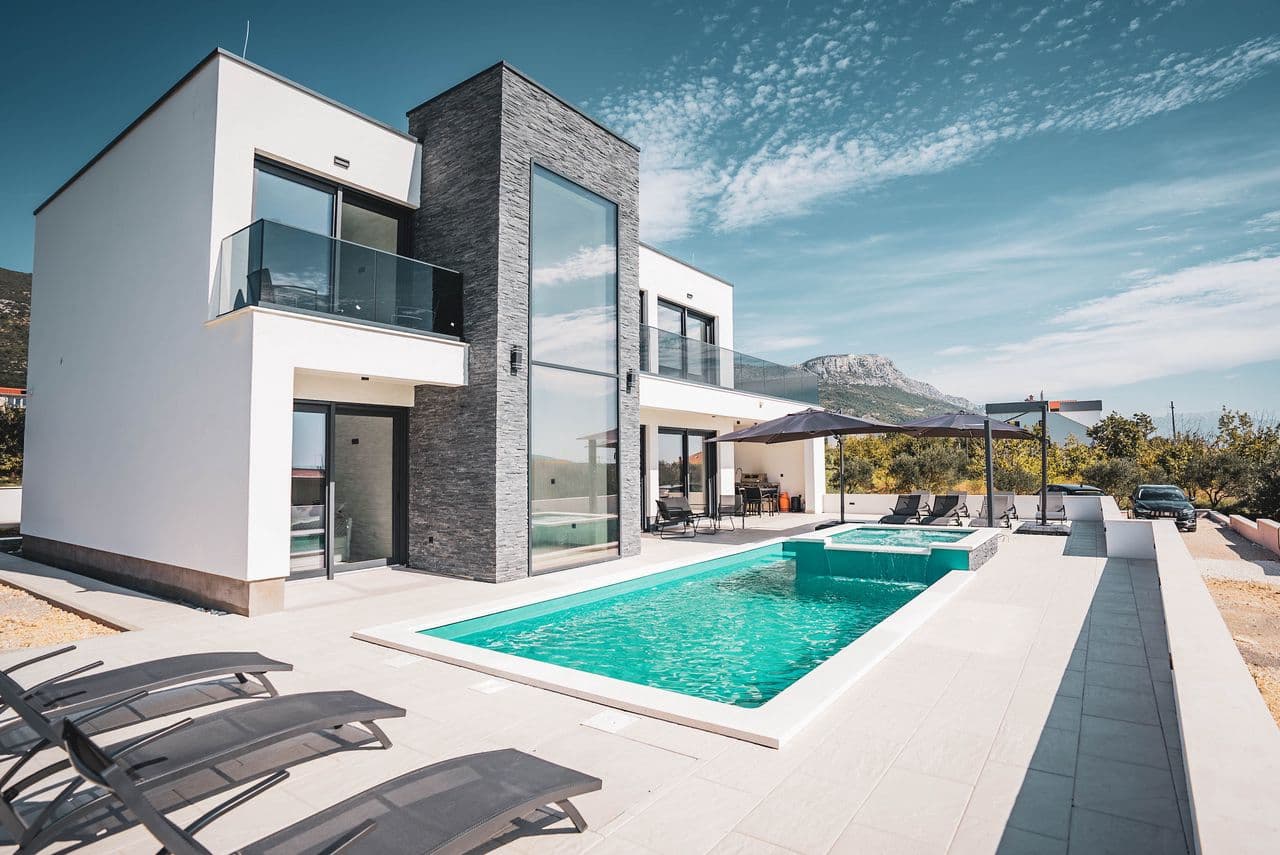 Countryside Villa — Jerash Road